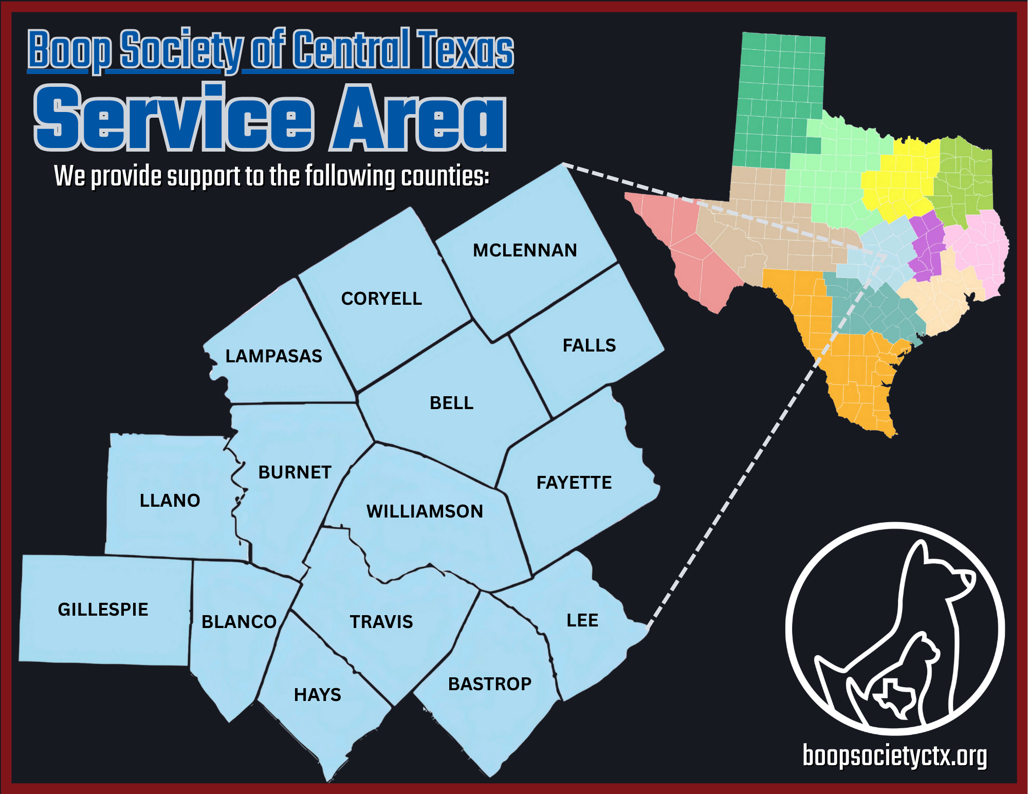 Boop Society Twitter Page